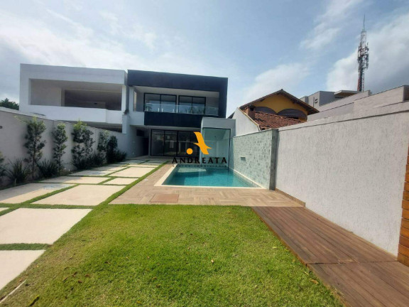 Imagem Casa de Condomínio com 4 Quartos à Venda, 370 m² em Barra Da Tijuca - Rio De Janeiro
