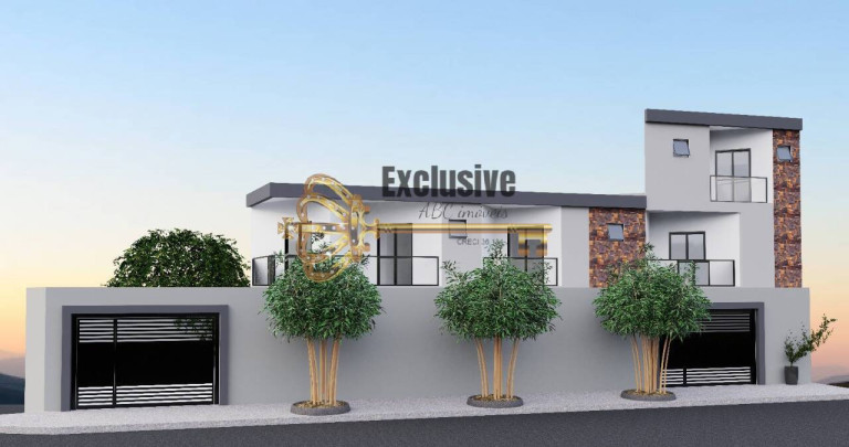 Imagem Sobrado com 3 Quartos à Venda, 145 m² em Vila Curuçá - Santo André