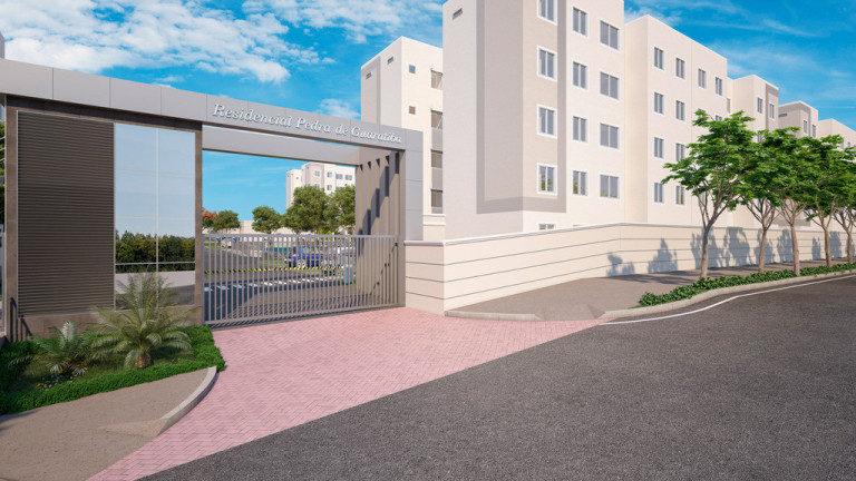 Apartamento com 2 Quartos à Venda, 41 m²