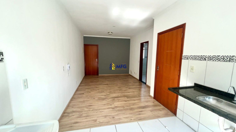 Apartamento com 1 Quarto à Venda, 42 m² em Parque Esmeralda - Sorocaba