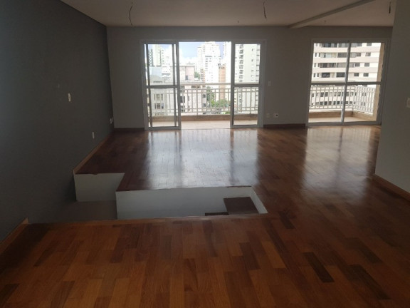 Imagem Cobertura com 3 Quartos à Venda, 304 m² em Moema - São Paulo