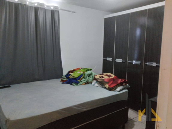 Imagem Apartamento com 2 Quartos à Venda, 44 m² em Cachoeira - Curitiba