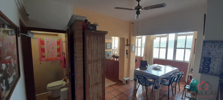 Imagem Apartamento com 2 Quartos à Venda, 75 m² em Itararé - São Vicente Imagem Apartamento com 2 Quartos à Venda, 75 m² em Itararé - São Vicente