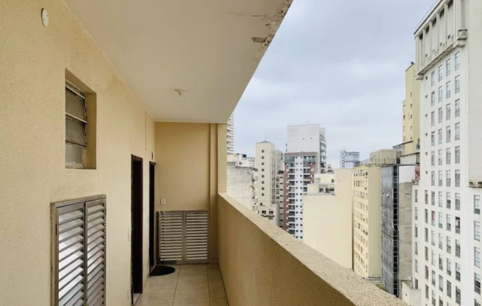 Imagem Apartamento com 1 Quarto à Venda, 56 m² em Centro - São Paulo Imagem Apartamento com 1 Quarto à Venda, 56 m² em Centro - São Paulo