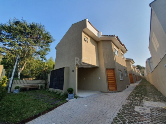 Imagem Casa de Condomínio com 2 Quartos à Venda, 78 m² em Nonoai - Porto Alegre