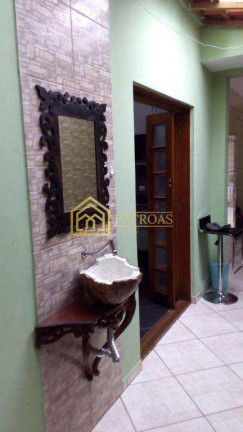 Imagem Casa com 3 Quartos à Venda, 175 m² em Parque Novo Oratório - Santo André