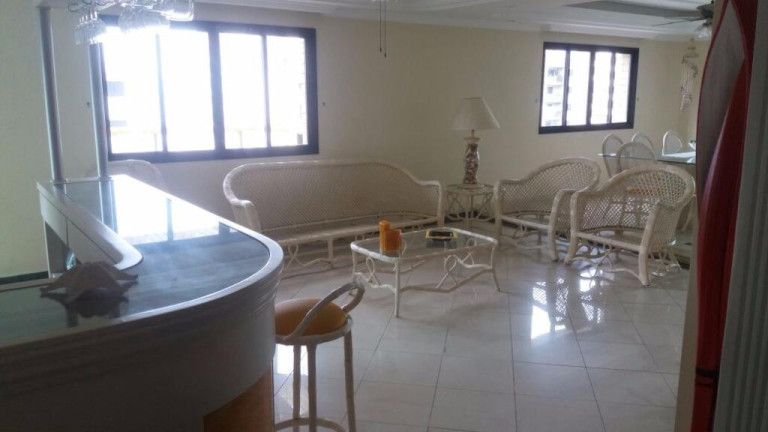 Imagem Cobertura com 4 Quartos à Venda, 120 m² em Aviação - Praia Grande