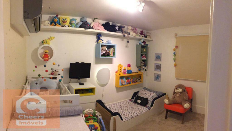 Imagem Apartamento com 3 Quartos à Venda, 120 m² em Vila Clementino - São Paulo Imagem Apartamento com 3 Quartos à Venda, 120 m² em Vila Clementino - São Paulo