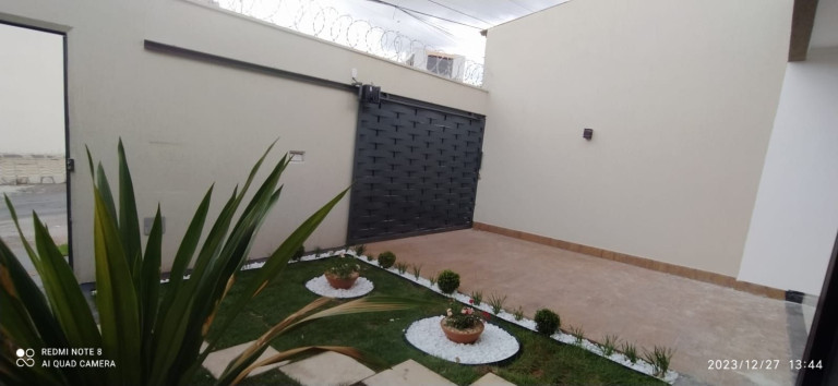 Imagem Casa com 3 Quartos à Venda, 131 m² em água Branca - Goiânia Imagem Casa com 3 Quartos à Venda, 131 m² em água Branca - Goiânia