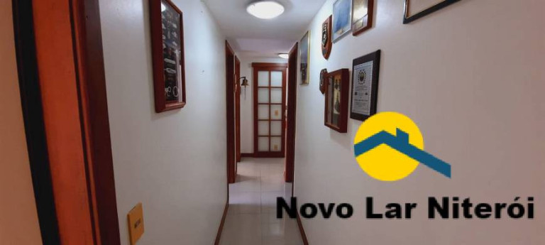 Imagem Apartamento com 4 Quartos à Venda, 150 m² em Icaraí - Niterói