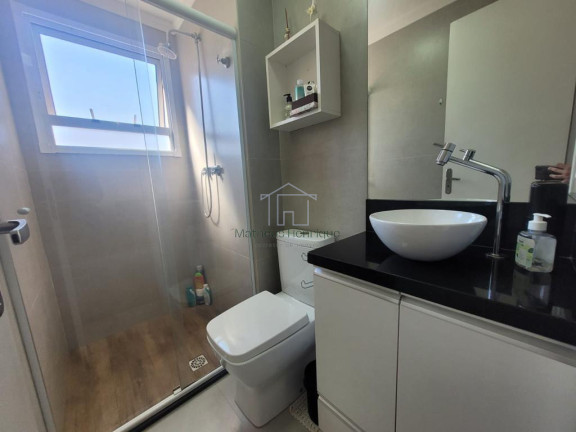 Imagem Apartamento com 2 Quartos à Venda, 50 m² em Jardim Tamoio - Jundiaí