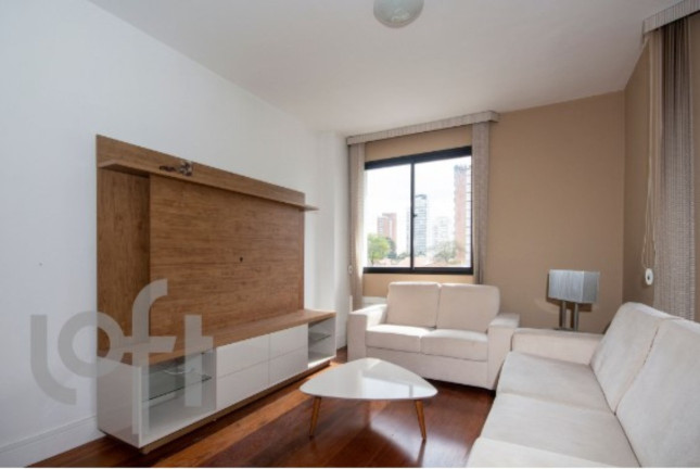 Imagem Apartamento com 3 Quartos à Venda, 107 m² em Campo Belo - São Paulo Imagem Apartamento com 3 Quartos à Venda, 107 m² em Campo Belo - São Paulo