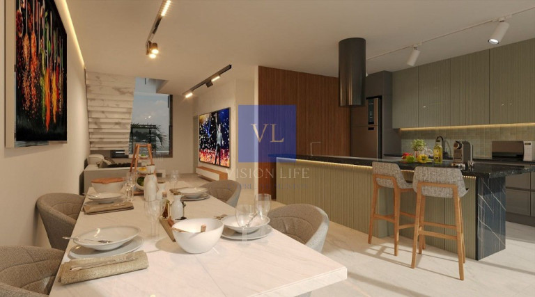 Imagem Casa com 3 Quartos à Venda, 162 m² em Pineville - Pinhais