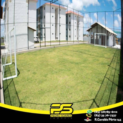 Imagem Apartamento com 2 Quartos à Venda, 53 m² em Gramame - João Pessoa