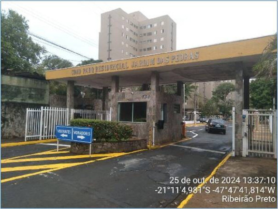 Apartamento com 2 Quartos à Venda, 52 m² em Jardim Palma Travassos - Ribeirão Preto