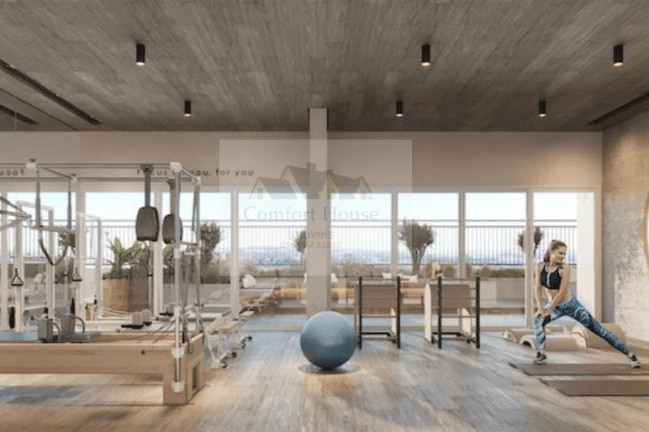 Imagem Apartamento com 2 Quartos à Venda, 60 m² em Paraíso - Santo André