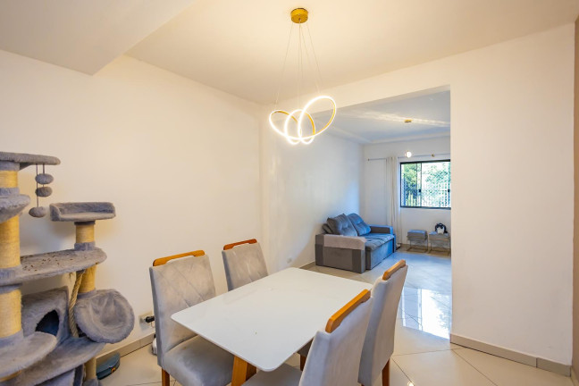 Imagem Sobrado com 3 Quartos à Venda, 164 m² em Campo Comprido - Curitiba