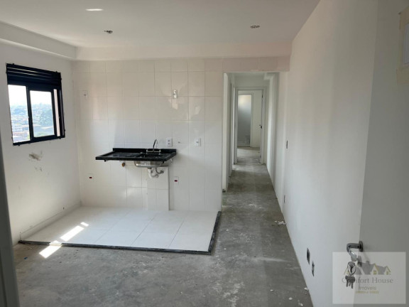 Imagem Apartamento com 2 Quartos à Venda, 51 m² em Campestre - Santo André Imagem Apartamento com 2 Quartos à Venda, 51 m² em Campestre - Santo André