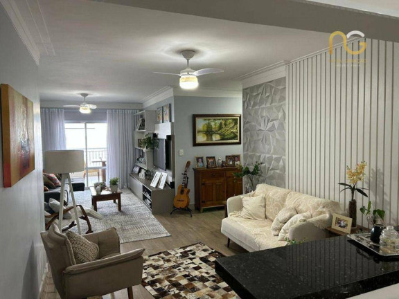 Imagem Apartamento com 3 Quartos à Venda, 163 m² em Aviação - Praia Grande