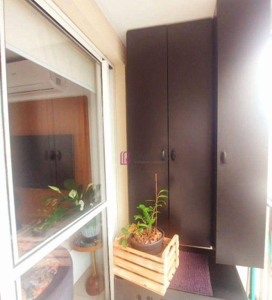Imagem Apartamento com 1 Quarto à Venda, 41 m² em Pompeia - São Paulo