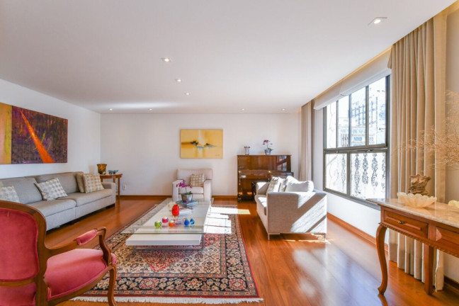 Imagem Apartamento com 4 Quartos à Venda, 200 m² em Consolação - São Paulo Imagem Apartamento com 4 Quartos à Venda, 200 m² em Consolação - São Paulo