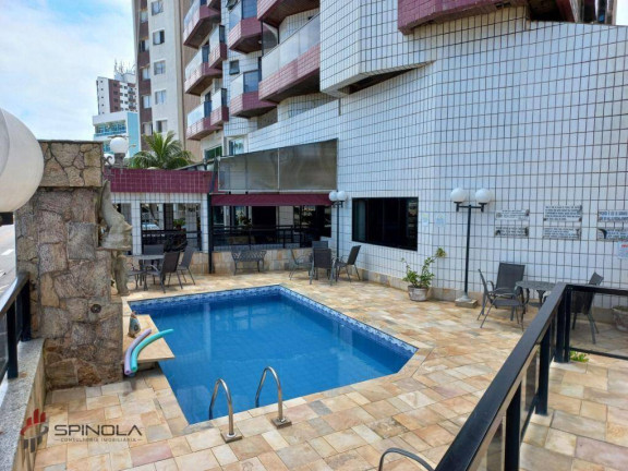 Imagem Apartamento com 3 Quartos à Venda, 130 m² em Vila Assunção - Praia Grande