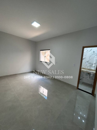 Imagem Casa com 3 Quartos à Venda, 130 m² em Residencial Petropolis - Goiânia Imagem Casa com 3 Quartos à Venda, 130 m² em Residencial Petropolis - Goiânia