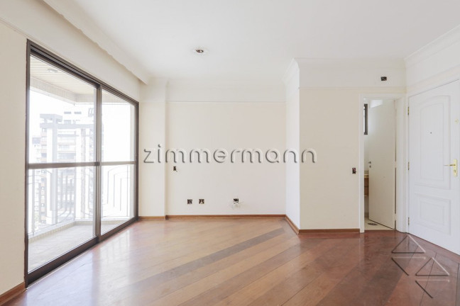 Apartamento com 3 Quartos à Venda, 205 m² em Moema - São Paulo