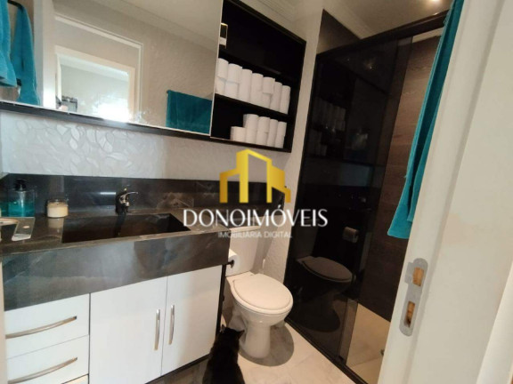 Imagem Apartamento com 3 Quartos à Venda, 75 m² em Vila Apiaí - Santo André Imagem Apartamento com 3 Quartos à Venda, 75 m² em Vila Apiaí - Santo André