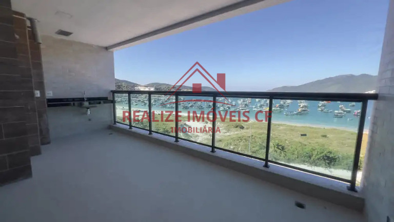 Imagem Apartamento com 2 Quartos à Venda, 65 m² em Praia Dos Anjos - Arraial Do Cabo