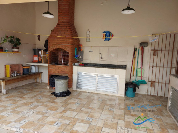 Imagem Casa com 2 Quartos à Venda, 166 m² em Jd Regina - Itanhaém