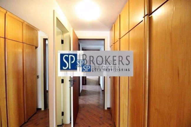 Imagem Cobertura com 4 Quartos à Venda, 391 m² em Campo Belo - São Paulo