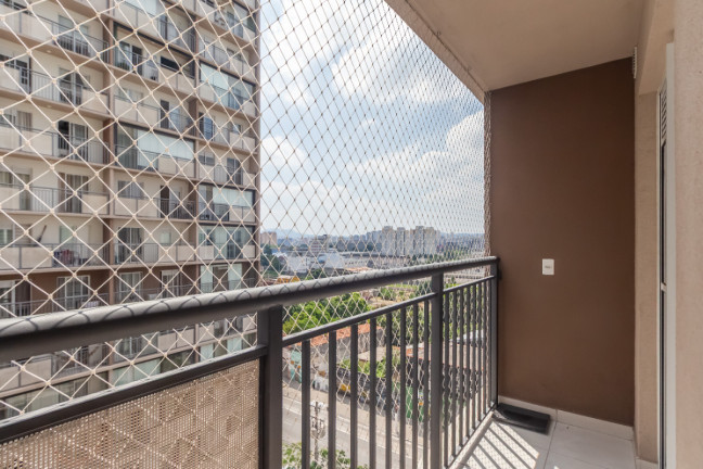 Imagem Apartamento com 1 Quarto à Venda, 35 m² em água Branca - São Paulo