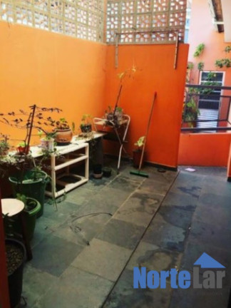 Imagem Casa com 4 Quartos à Venda, 128 m² em Casa Verde - São Paulo