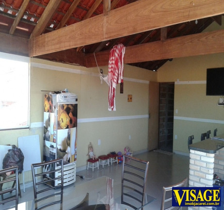 Imagem Casa com 3 Quartos à Venda, 126 m² em Jd. St. Marina - Jacareí Imagem Casa com 3 Quartos à Venda, 126 m² em Jd. St. Marina - Jacareí