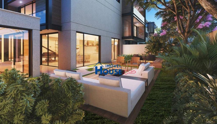 Imagem Casa com 4 Quartos à Venda, 473 m² em Alto De Pinheiros - São Paulo