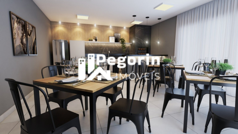 Imagem Apartamento com 2 Quartos à Venda, 47 m² em Capão Da Imbuia - Curitiba
