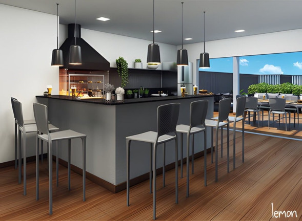 Imagem Apartamento com 2 Quartos à Venda, 40 m² em Butantã - São Paulo