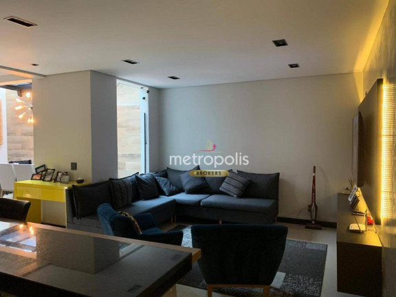 Imagem Sobrado com 3 Quartos à Venda, 315 m² em Santa Paula - São Caetano Do Sul