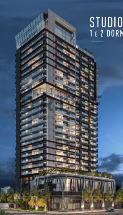 Imagem Apartamento com 2 Quartos à Venda, 61 m² em Santo Amaro - São Paulo Imagem Apartamento com 2 Quartos à Venda, 61 m² em Santo Amaro - São Paulo
