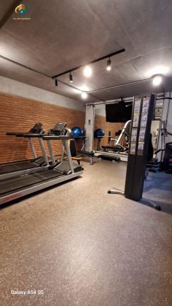 Imagem Apartamento com 1 Quarto para Alugar, 84 m² em Cerqueira César - São Paulo