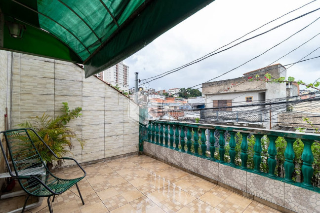 Imagem Casa com 4 Quartos à Venda, 111 m² em Imirim - São Paulo