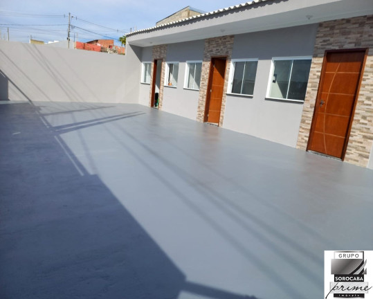 Imagem Casa com 1 Quarto à Venda, 30 m² em Parque São Bento - Sorocaba