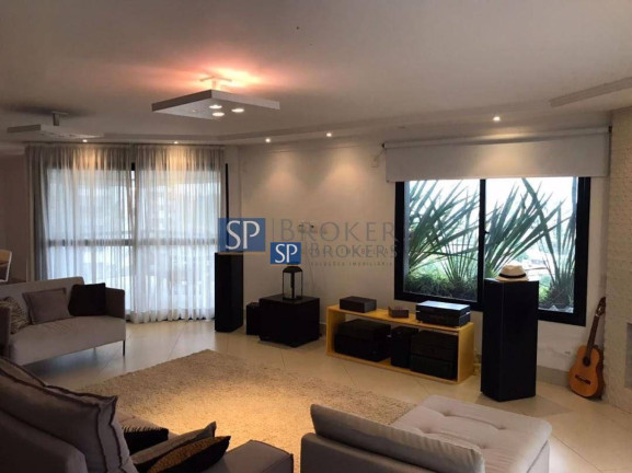 Imagem Apartamento com 4 Quartos à Venda, 312 m² em Campo Belo - São Paulo Imagem Apartamento com 4 Quartos à Venda, 312 m² em Campo Belo - São Paulo