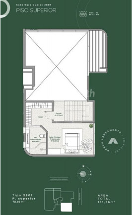 Imagem Apartamento com 3 Quartos à Venda, 118 m² em Fazenda - Itajaí Imagem Apartamento com 3 Quartos à Venda, 118 m² em Fazenda - Itajaí