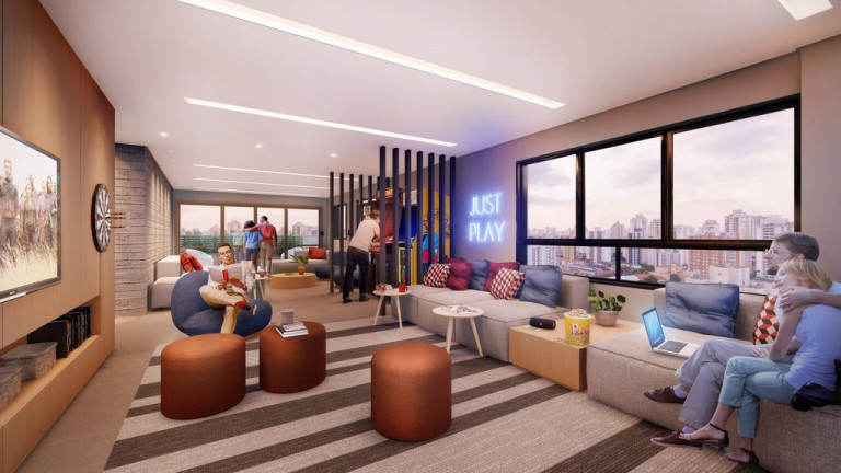 Imagem Apartamento com 2 Quartos à Venda, 37 m² em Ipiranga - São Paulo Imagem Apartamento com 2 Quartos à Venda, 37 m² em Ipiranga - São Paulo