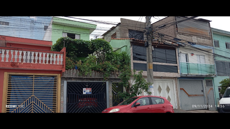 Imagem Sobrado com 3 Quartos à Venda, 138 m² em Vila Cardoso Franco - São Paulo