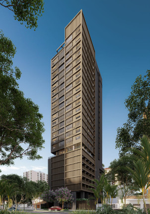 Imóvel com 4 Quartos à Venda, 260 m² em Pinheiros - São Paulo