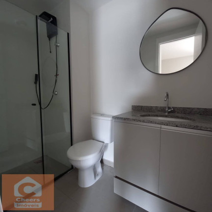 Imagem Apartamento com 1 Quarto para Alugar, 31 m² em Pinheiros - São Paulo