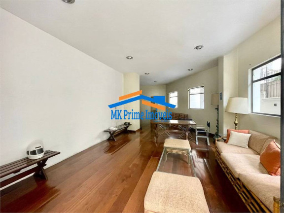 Foto do imóvel Apartamento com 3 Quartos à Venda, 127 m² em Jardim Paulista - São Paulo